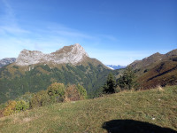 Dent de Pleuven et Trelod